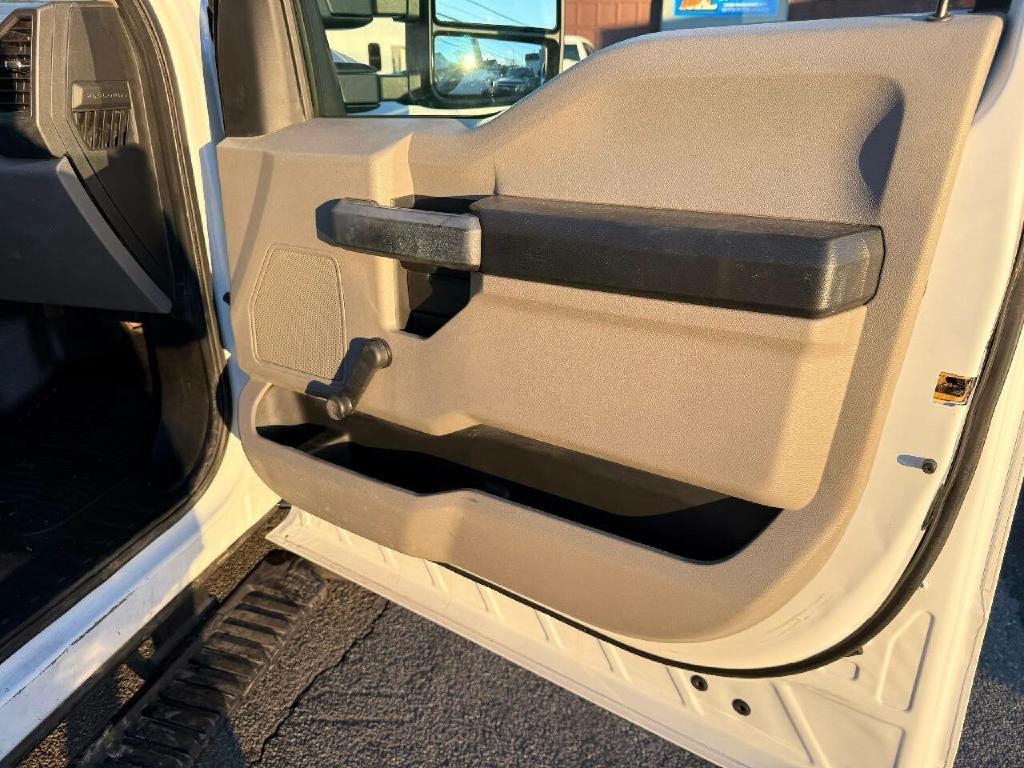 Ford F-450 SD Regular Cab DRW 2WD 2018