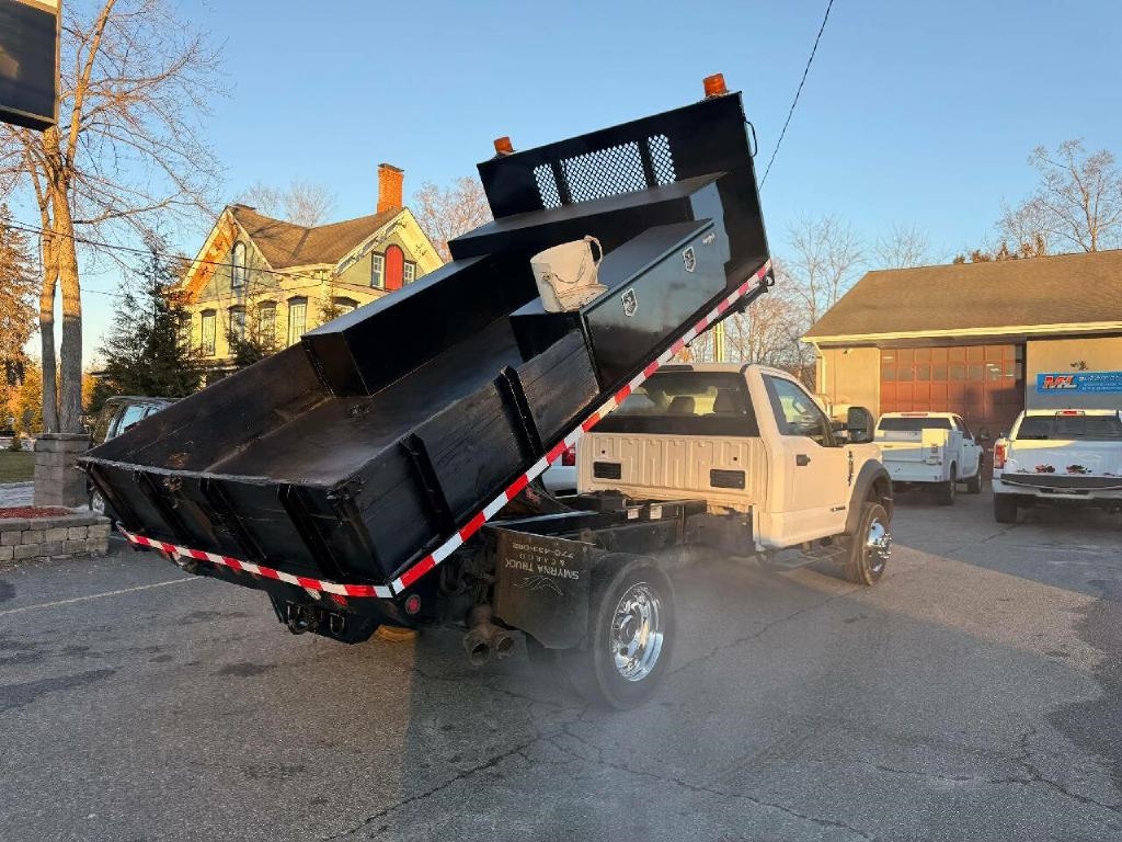 Ford F-450 SD Regular Cab DRW 2WD 2018