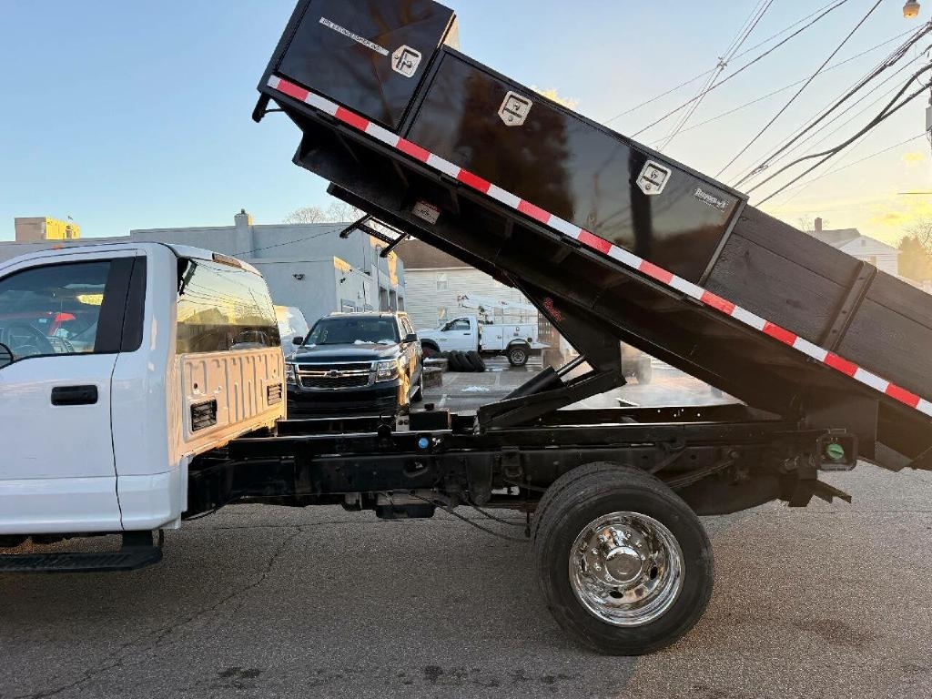 Ford F-450 SD Regular Cab DRW 2WD 2018