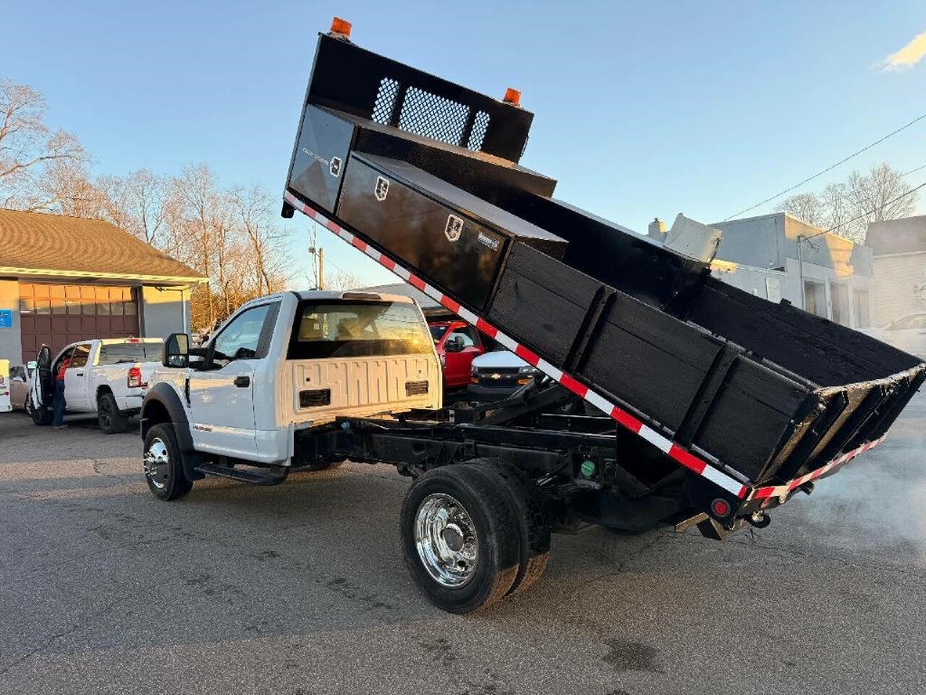 Ford F-450 SD Regular Cab DRW 2WD 2018