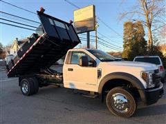 2018 Ford F-450 SD 
