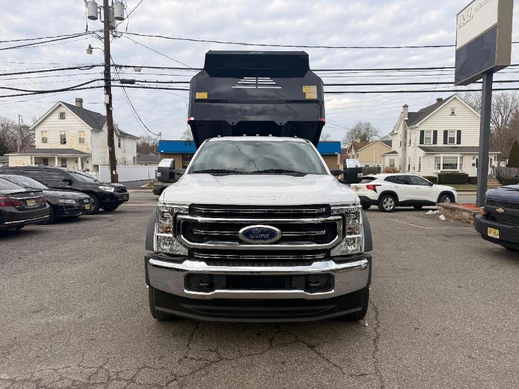 Ford F-550 Regular Cab DRW 4WD 2020
