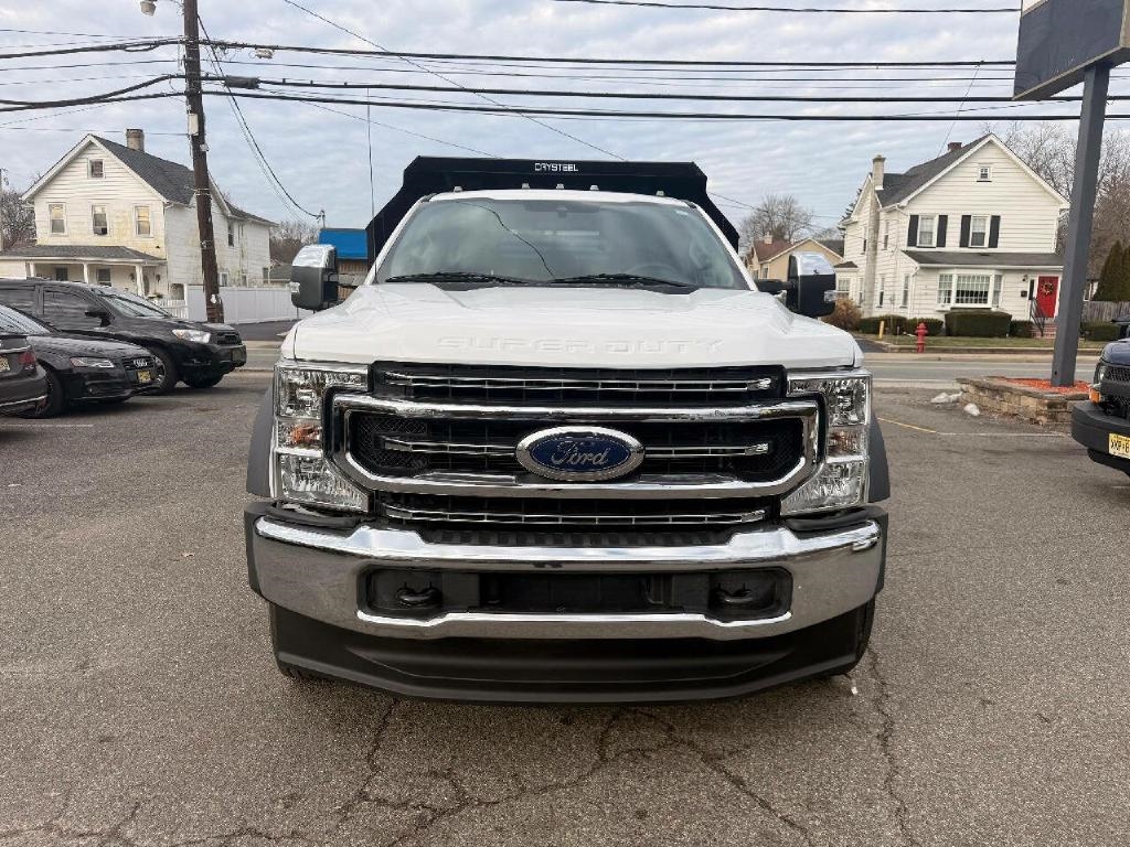 Ford F-550 Regular Cab DRW 4WD 2020