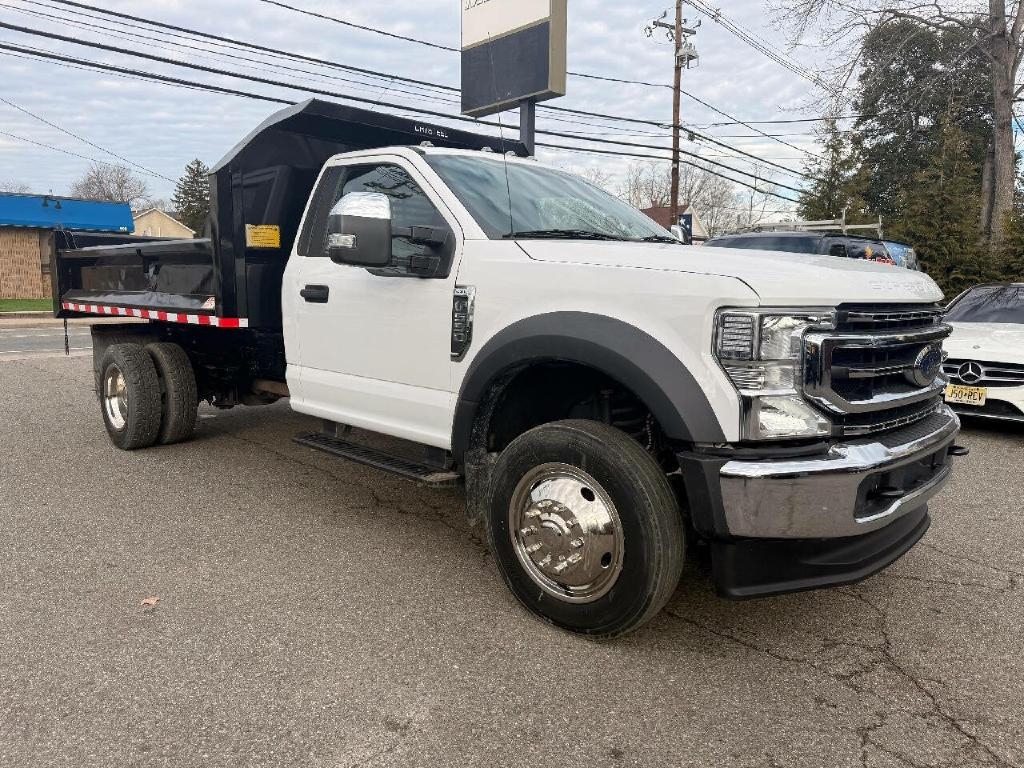 Ford F-550 Regular Cab DRW 4WD 2020