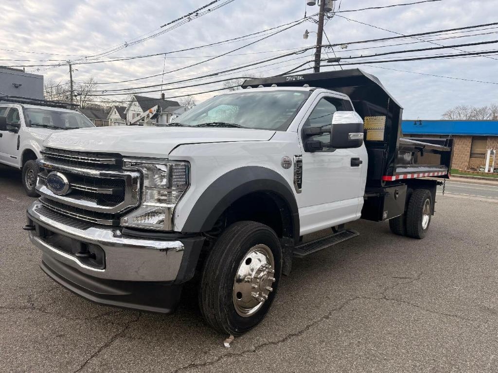 Ford F-550 Regular Cab DRW 4WD 2020