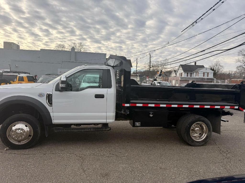 Ford F-550 Regular Cab DRW 4WD 2020