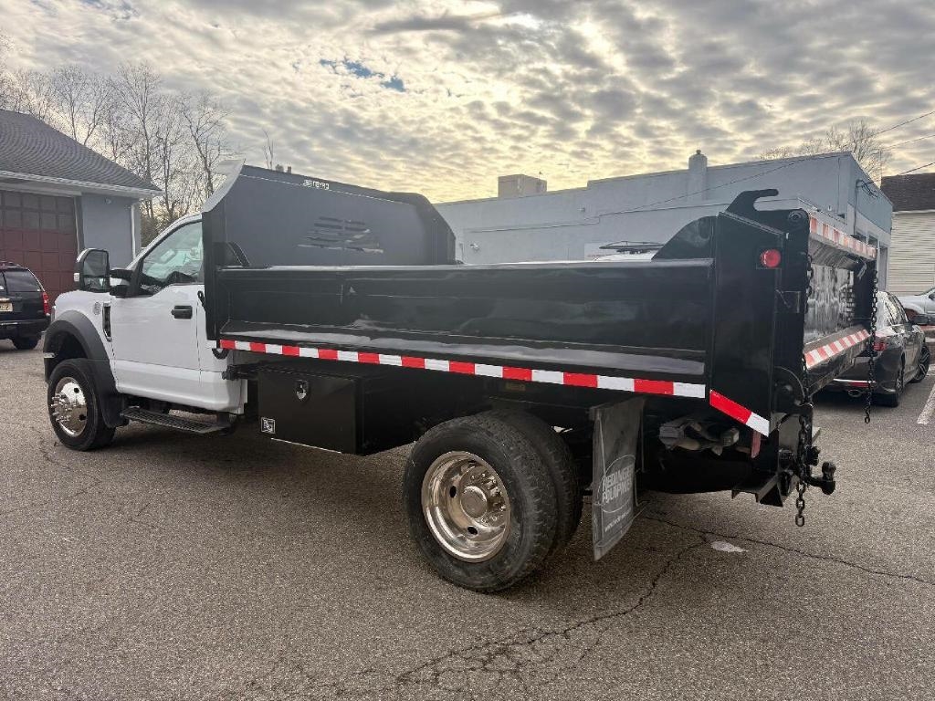 Ford F-550 Regular Cab DRW 4WD 2020