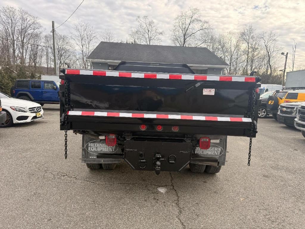 Ford F-550 Regular Cab DRW 4WD 2020