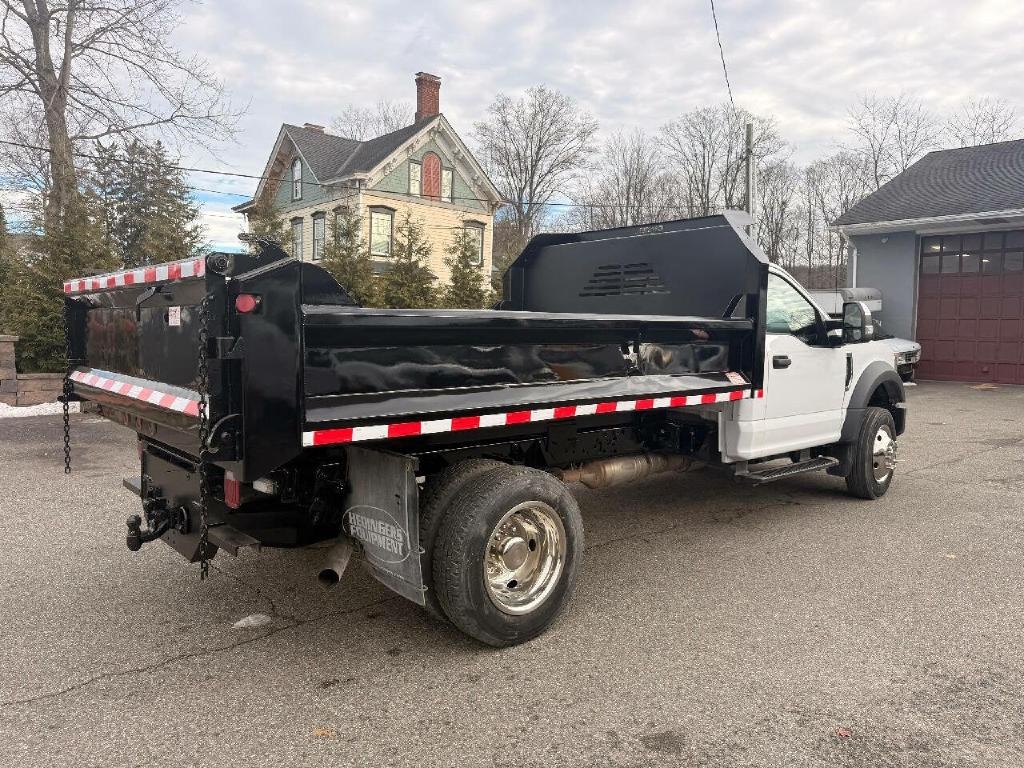 Ford F-550 Regular Cab DRW 4WD 2020