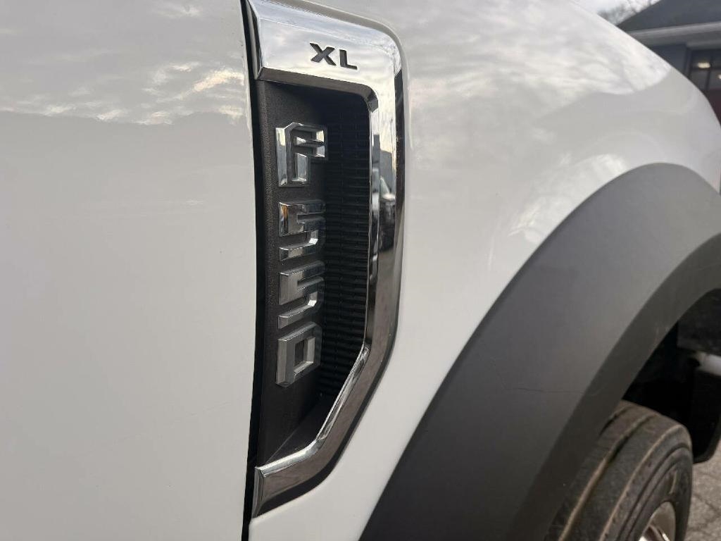 Ford F-550 Regular Cab DRW 4WD 2020