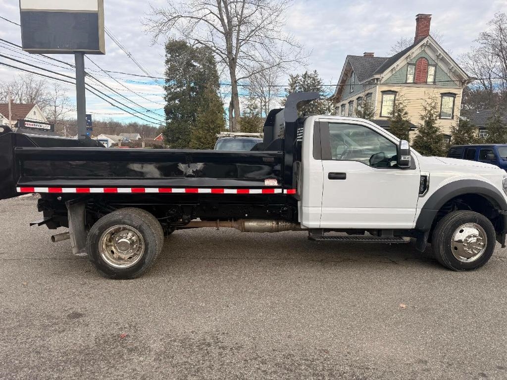Ford F-550 Regular Cab DRW 4WD 2020