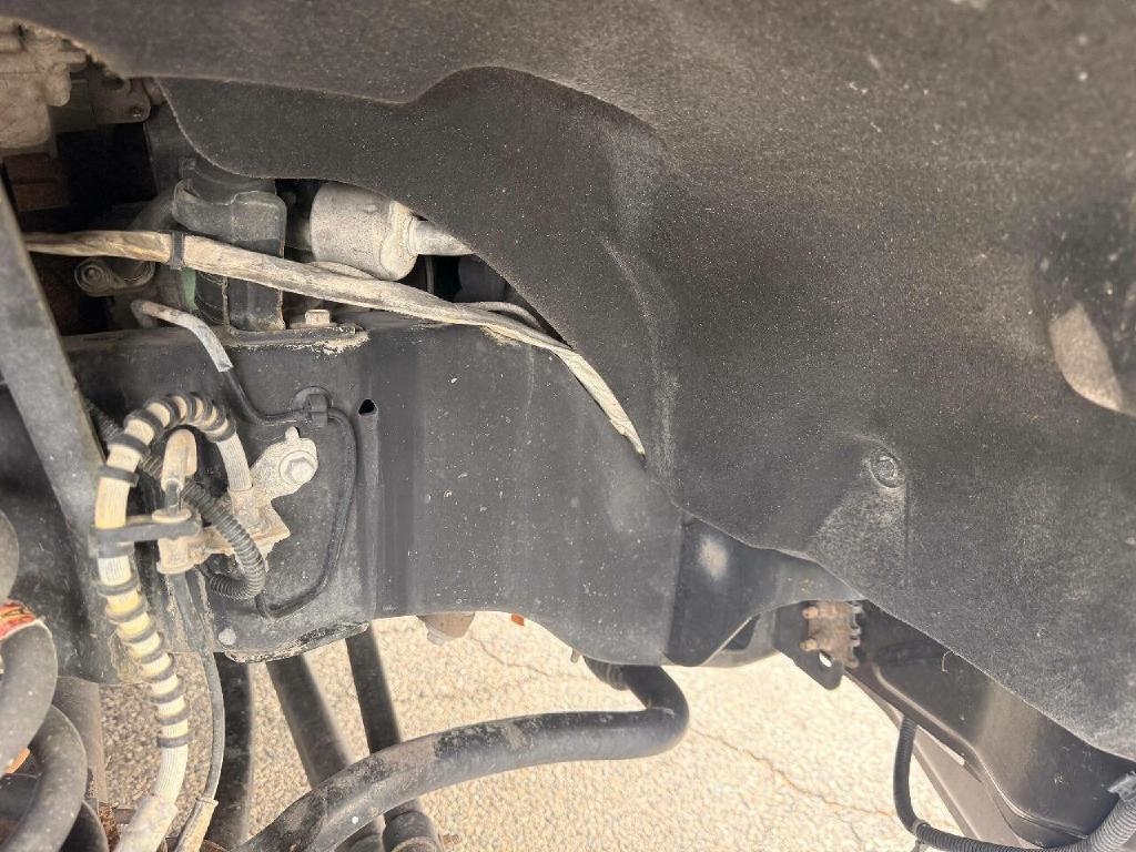 Ford F-550 Regular Cab DRW 4WD 2020