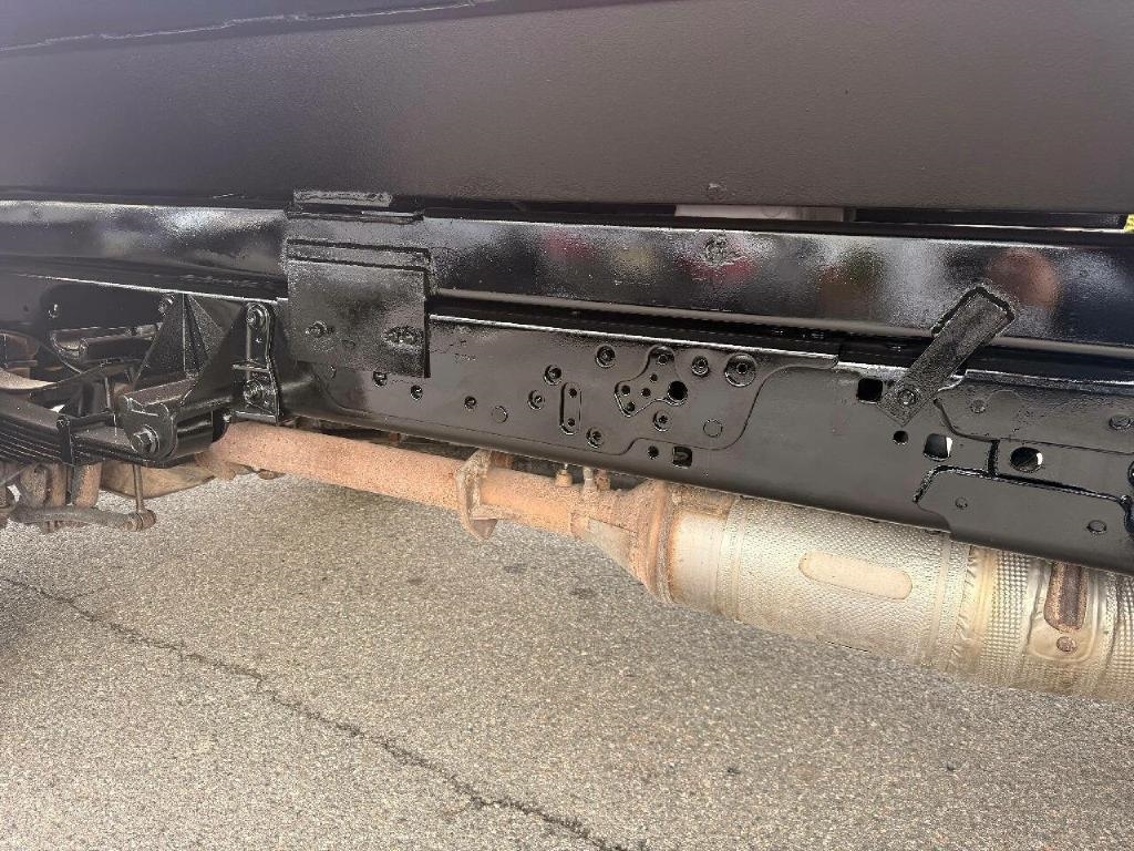 Ford F-550 Regular Cab DRW 4WD 2020