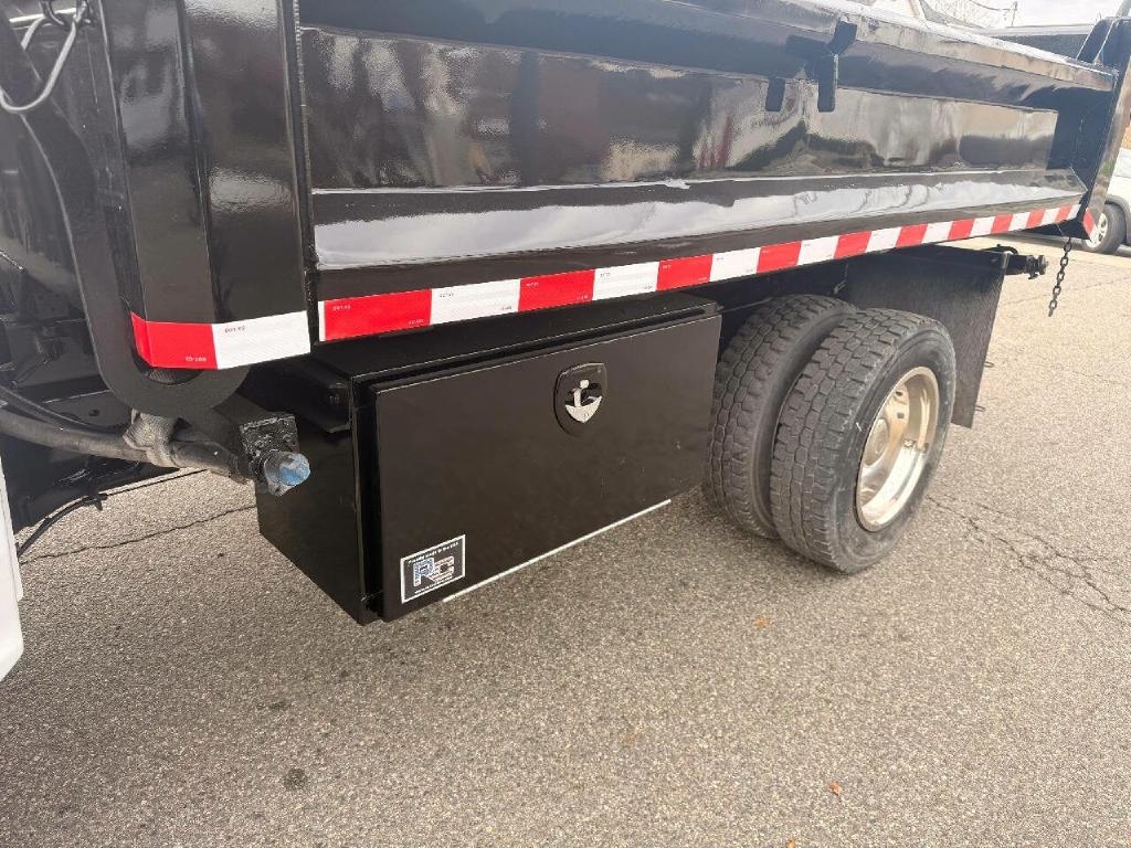 Ford F-550 Regular Cab DRW 4WD 2020