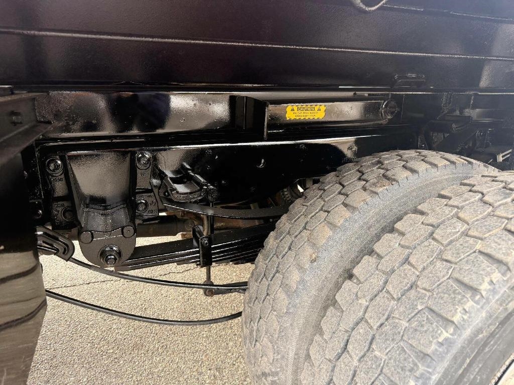 Ford F-550 Regular Cab DRW 4WD 2020