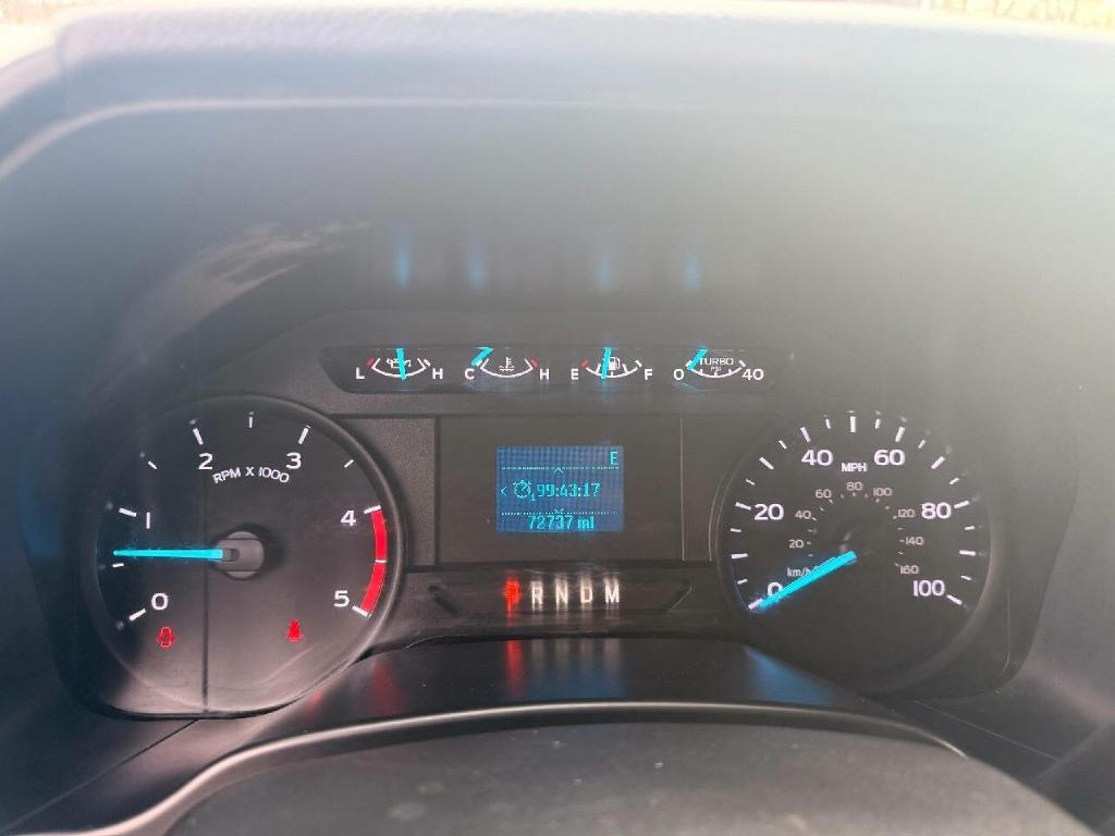 Ford F-550 Regular Cab DRW 4WD 2020