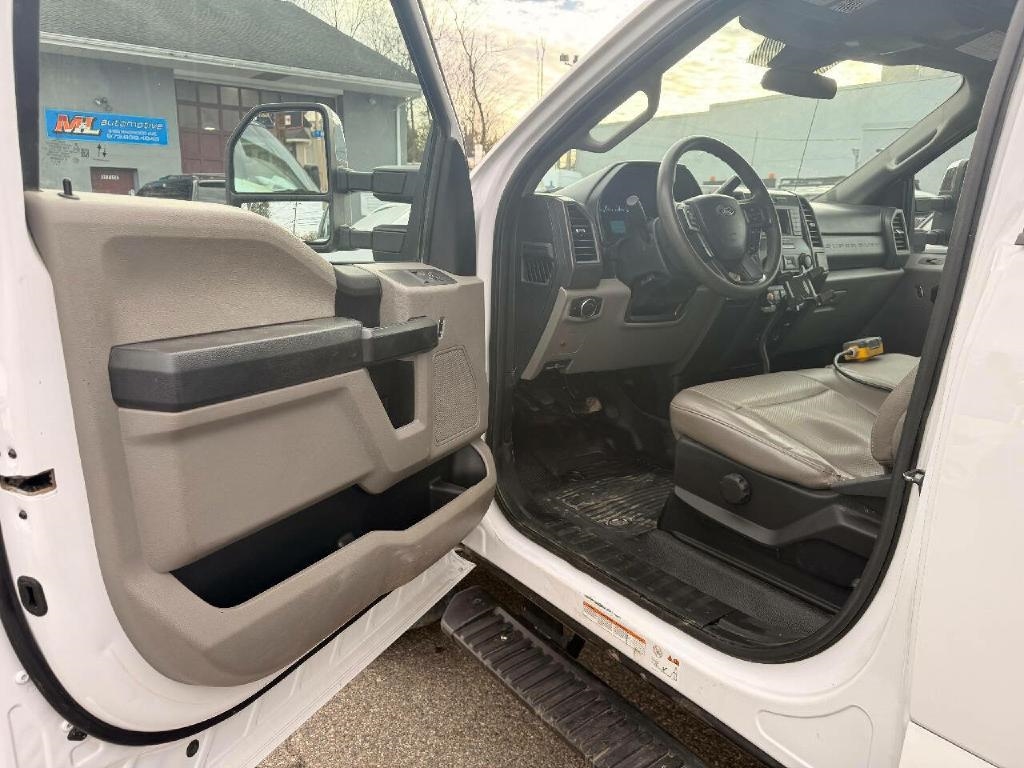 Ford F-550 Regular Cab DRW 4WD 2020