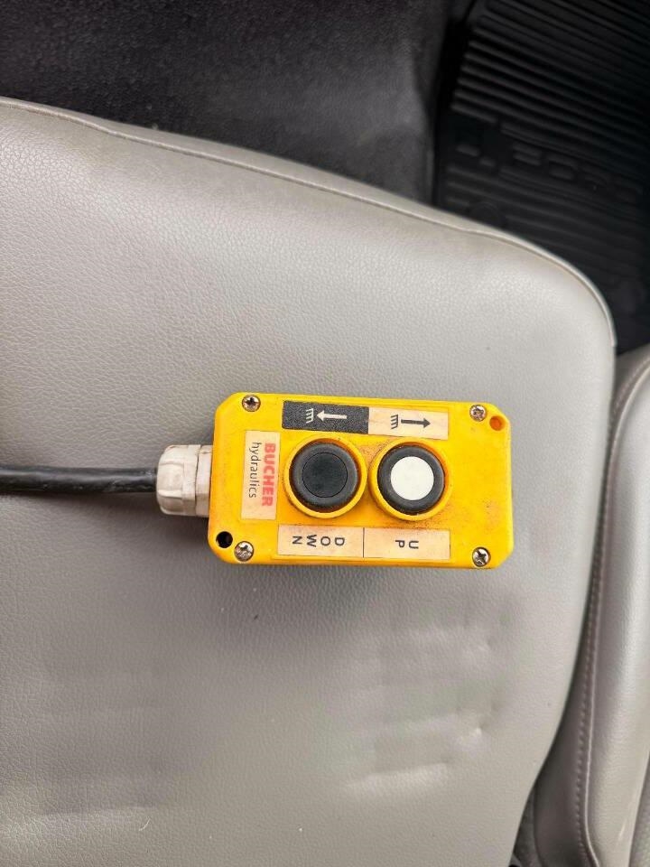 Ford F-550 Regular Cab DRW 4WD 2020