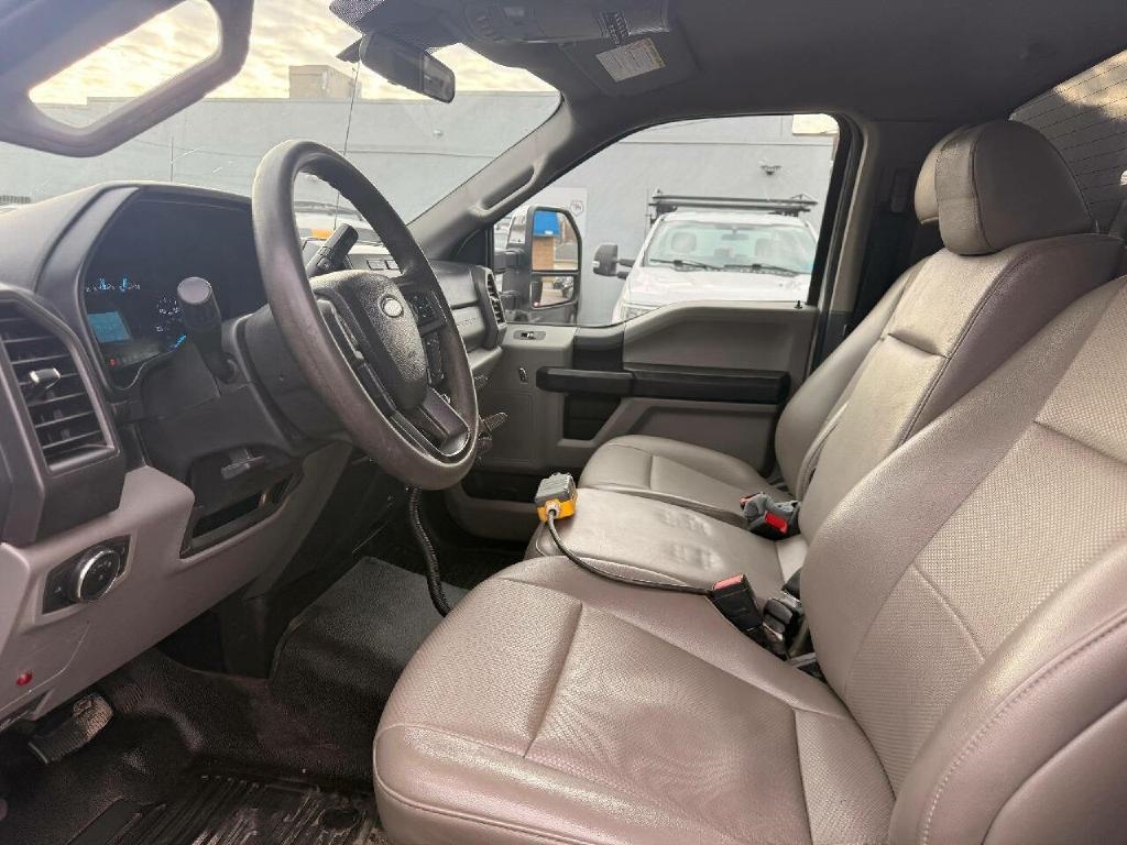 Ford F-550 Regular Cab DRW 4WD 2020