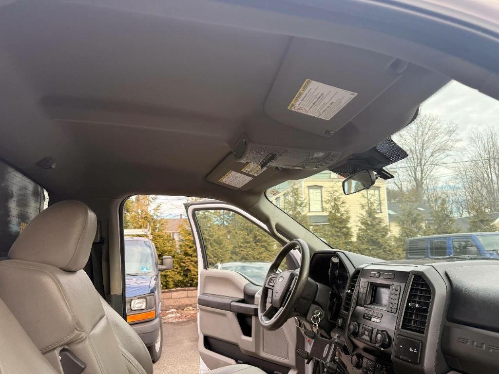 Ford F-550 Regular Cab DRW 4WD 2020