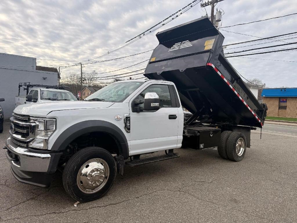 Ford F-550 Regular Cab DRW 4WD 2020