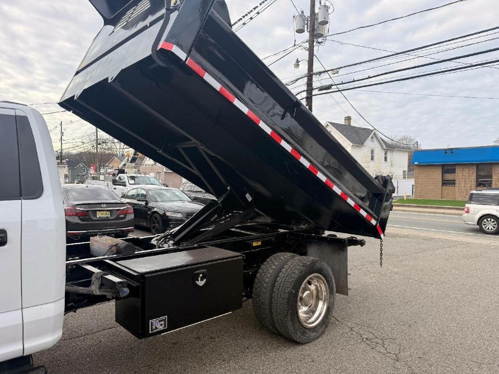 Ford F-550 Regular Cab DRW 4WD 2020