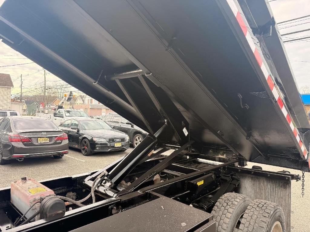 Ford F-550 Regular Cab DRW 4WD 2020