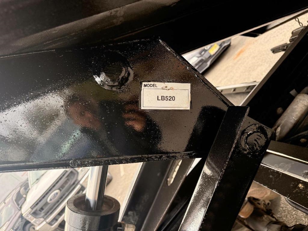 Ford F-550 Regular Cab DRW 4WD 2020