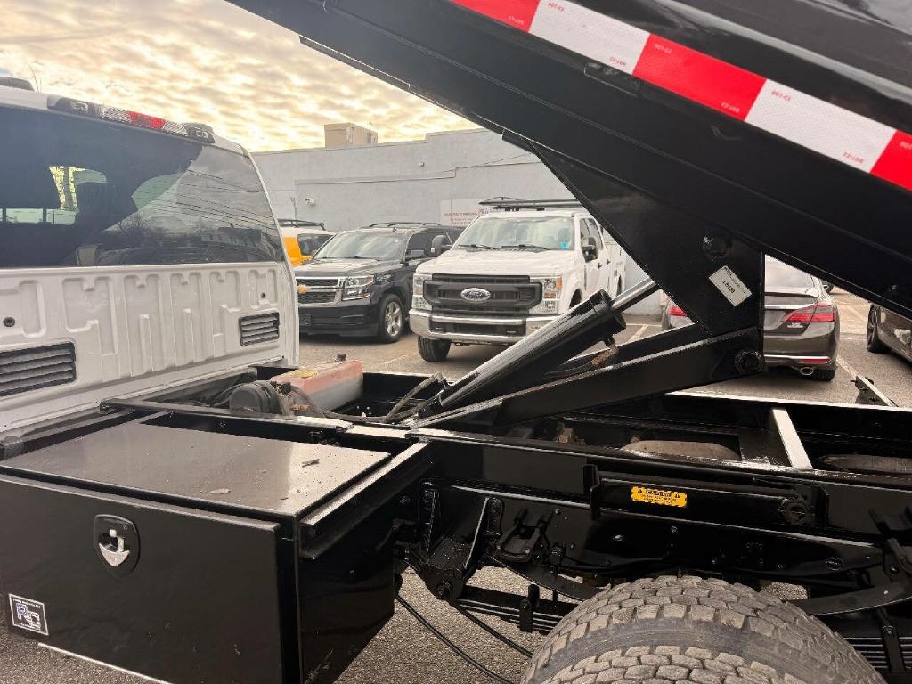 Ford F-550 Regular Cab DRW 4WD 2020