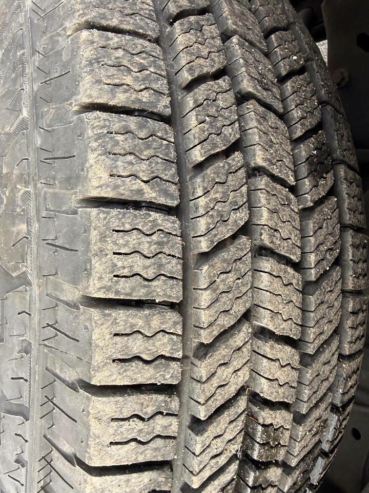 Ford Econoline E-350 Super Duty 2015