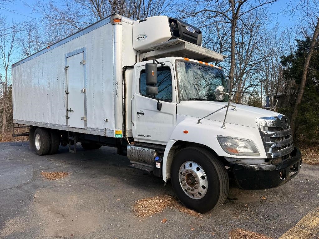 Hino Conventional Cab  2019