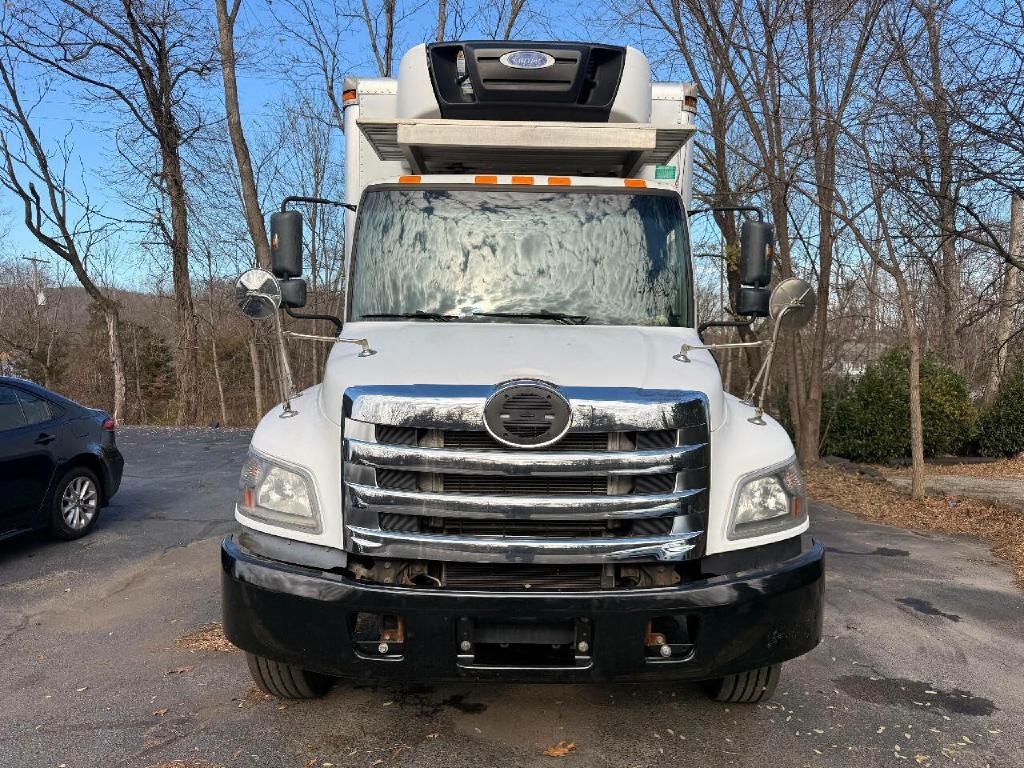 Hino Conventional Cab  2019