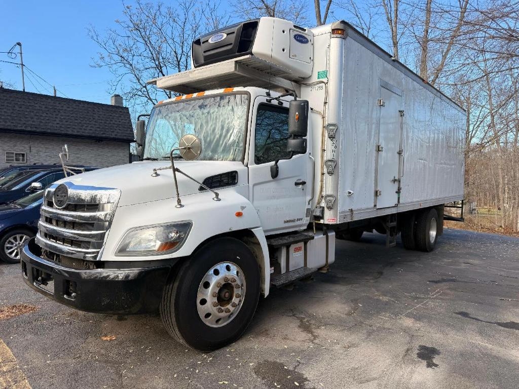 Hino Conventional Cab  2019