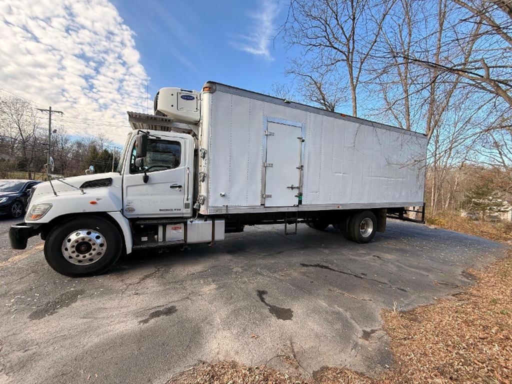 Hino Conventional Cab  2019