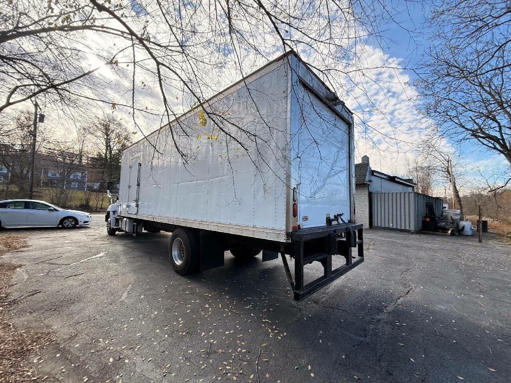 Hino Conventional Cab  2019