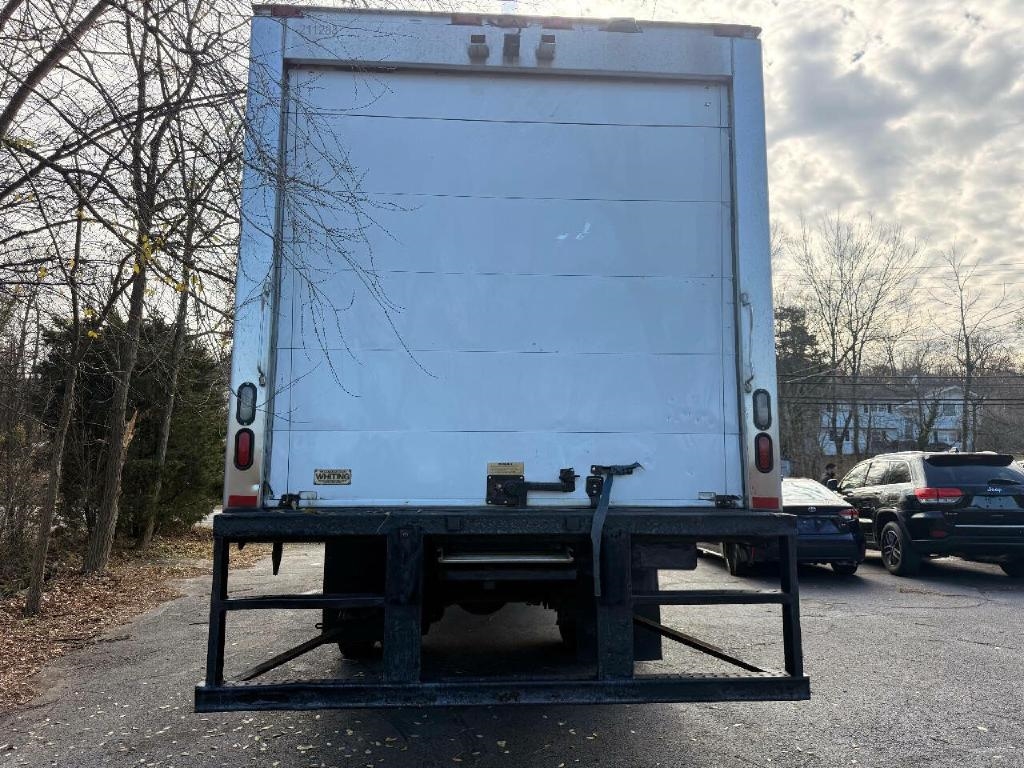 Hino Conventional Cab  2019