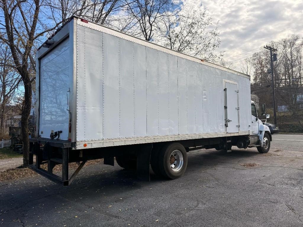 Hino Conventional Cab  2019