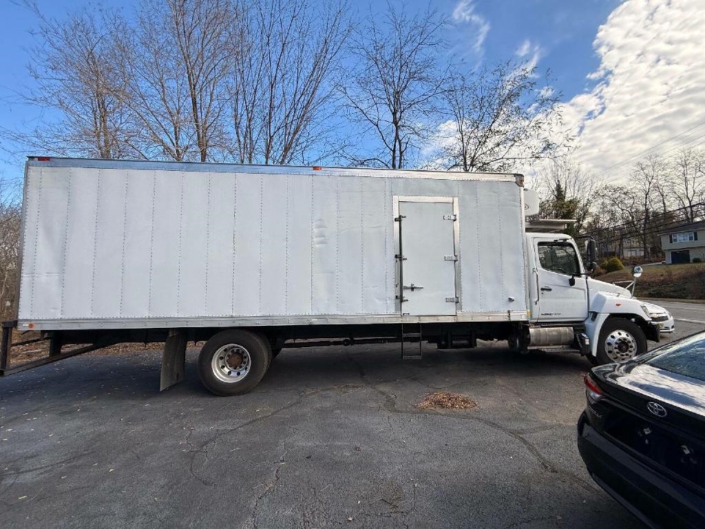 Hino Conventional Cab  2019