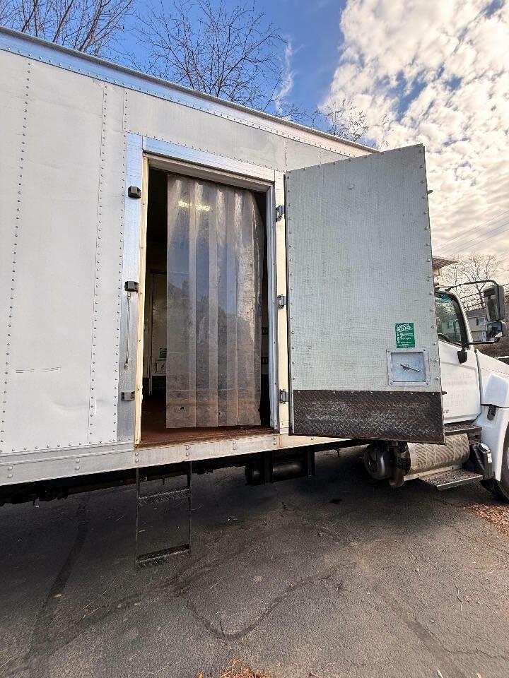 Hino Conventional Cab  2019