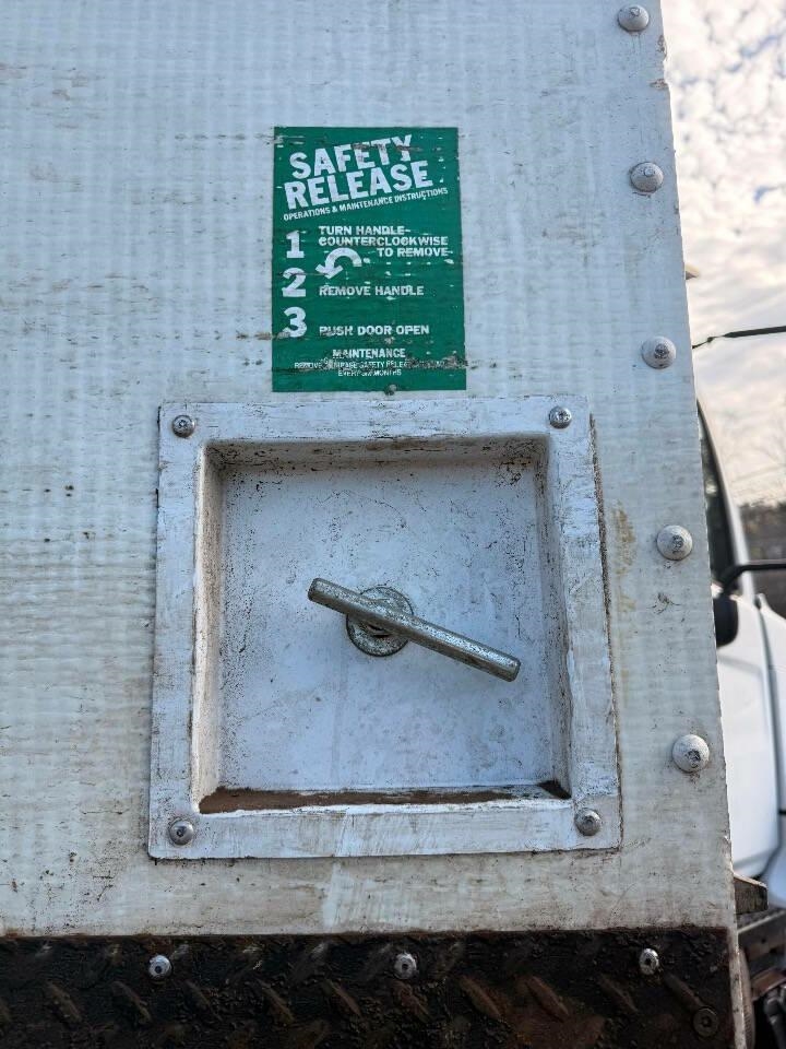 Hino Conventional Cab  2019