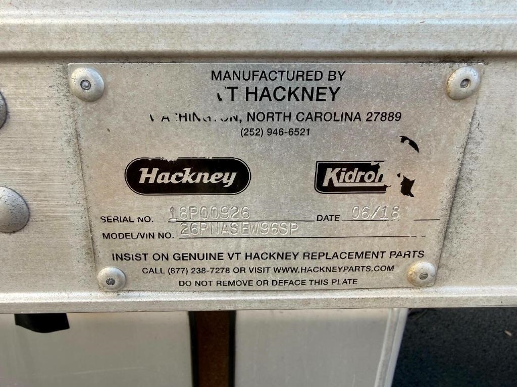 Hino Conventional Cab  2019