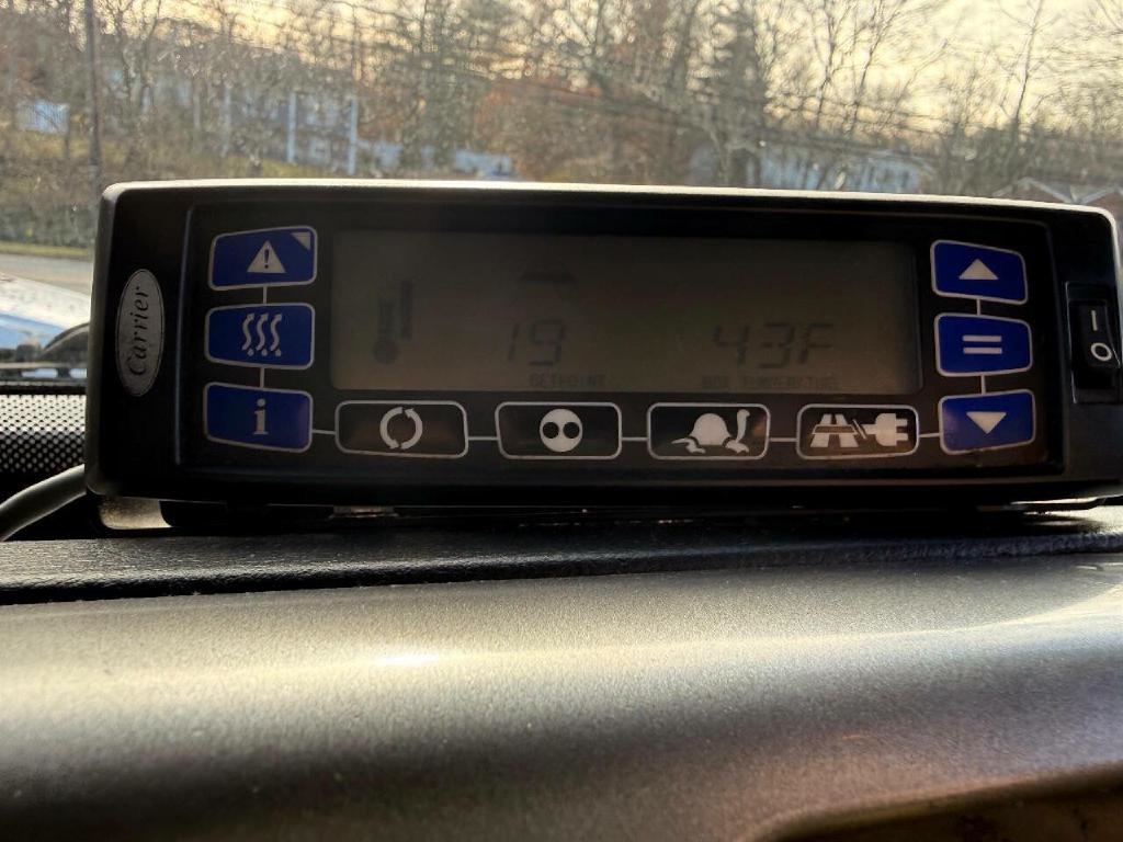 Hino Conventional Cab  2019