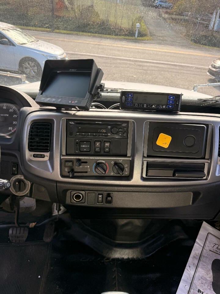 Hino Conventional Cab  2019