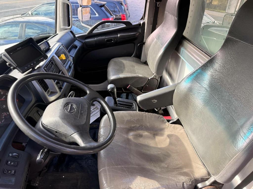 Hino Conventional Cab  2019