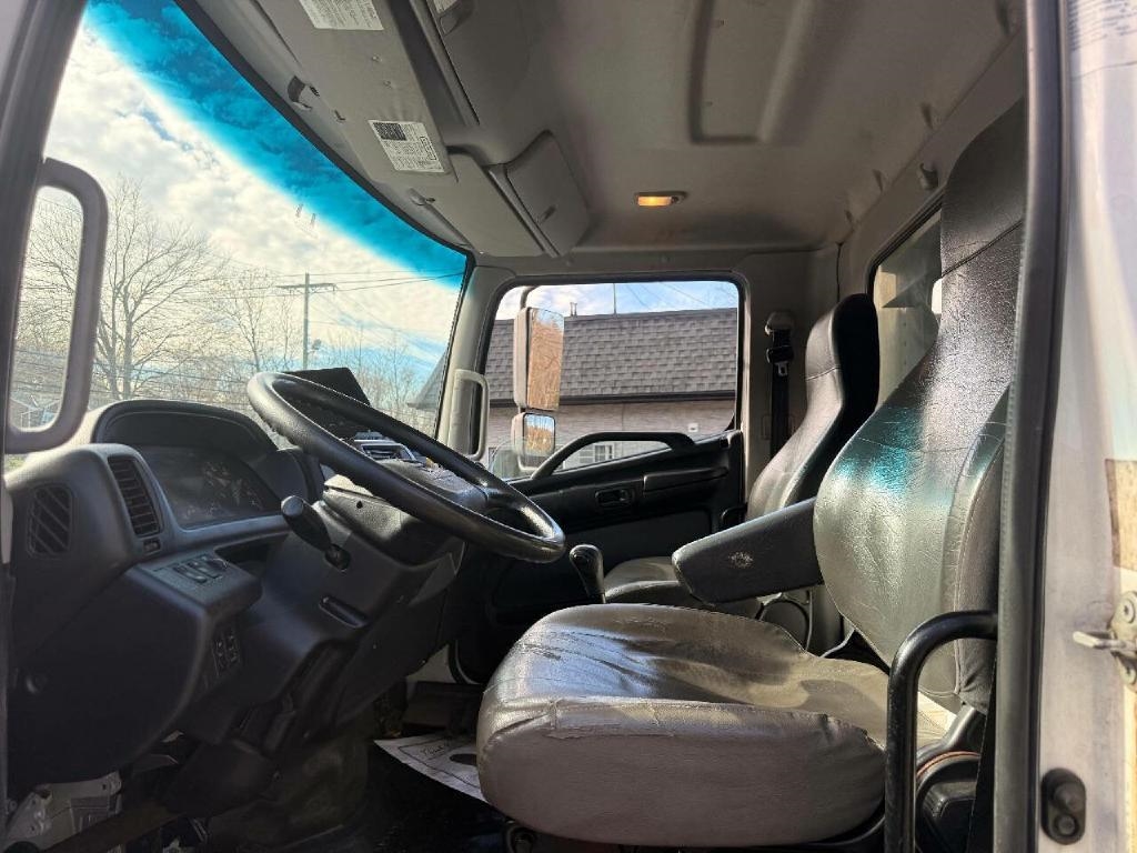 Hino Conventional Cab  2019