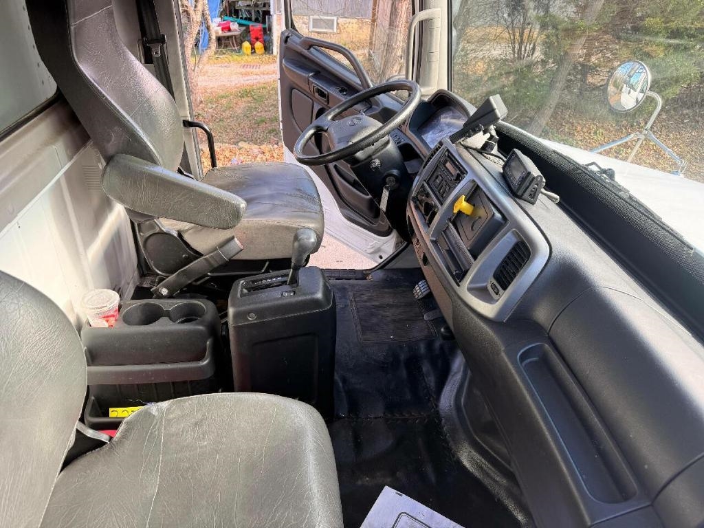 Hino Conventional Cab  2019