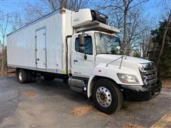 2019 Hino Conventional Cab 