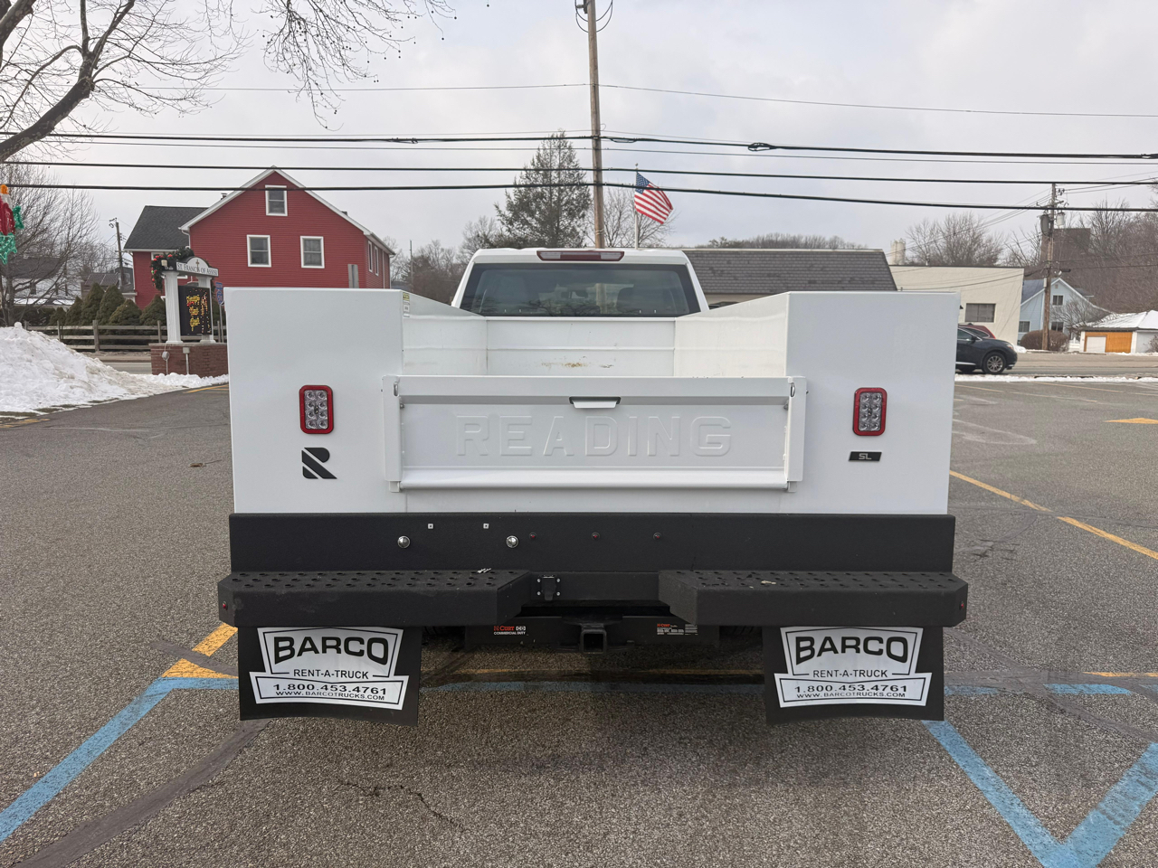 Chevrolet Silverado 3500HD Work Truck Crew Cab 4WD 2025