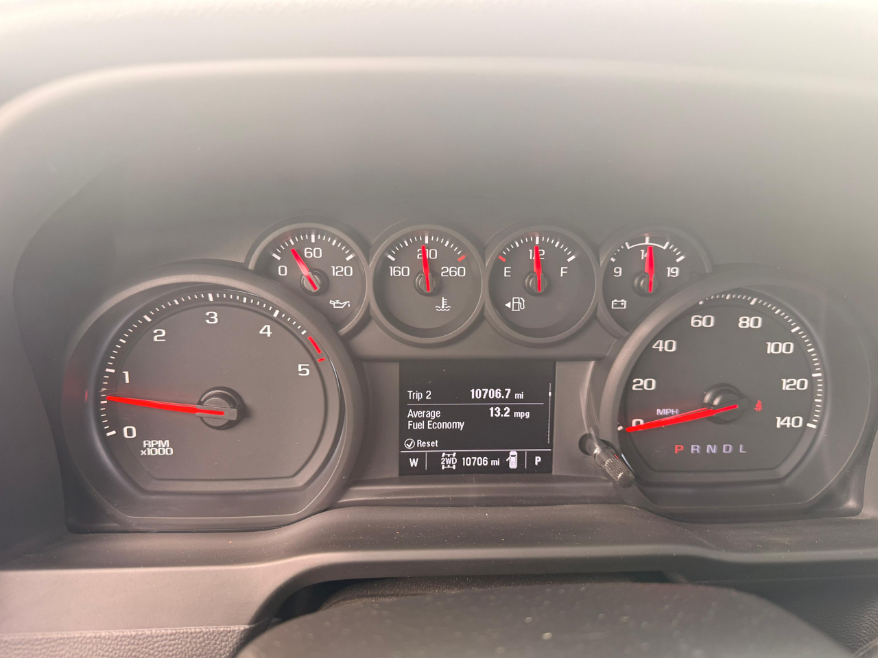 Chevrolet Silverado 3500HD Work Truck Crew Cab 4WD 2025