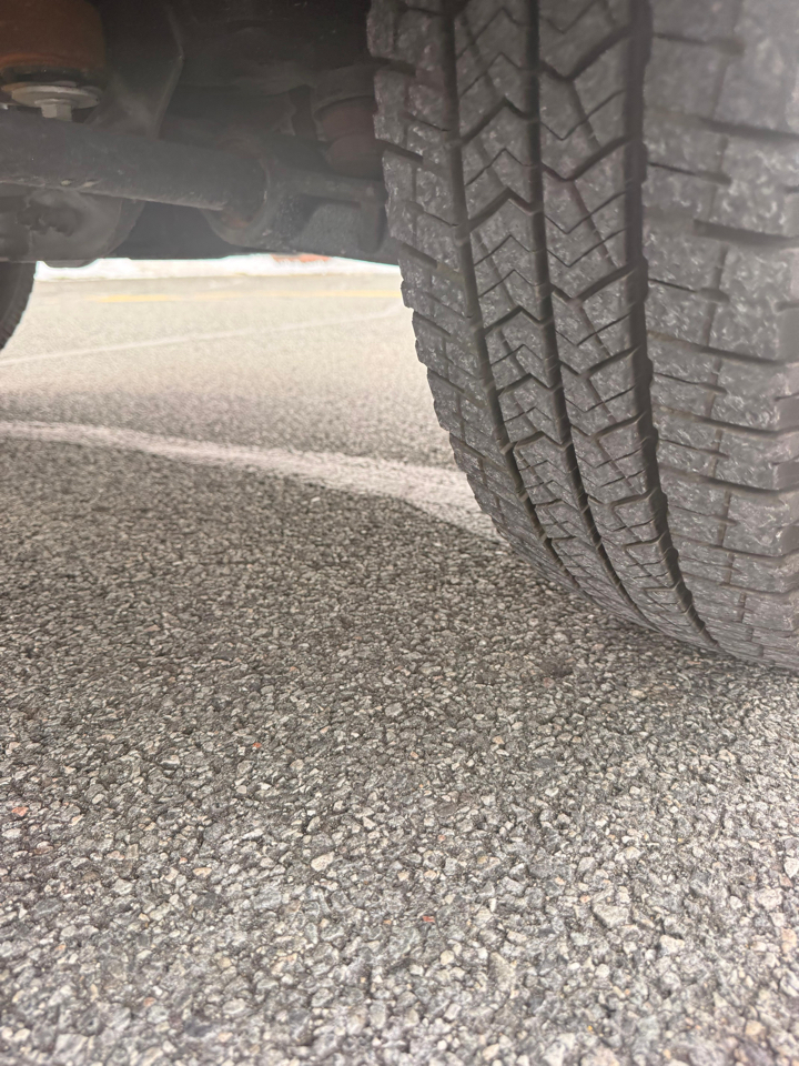 Chevrolet Silverado 3500HD Work Truck Crew Cab 4WD 2025